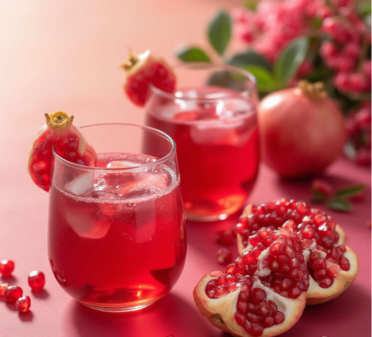 Screw Press for Pomegranate Juicing