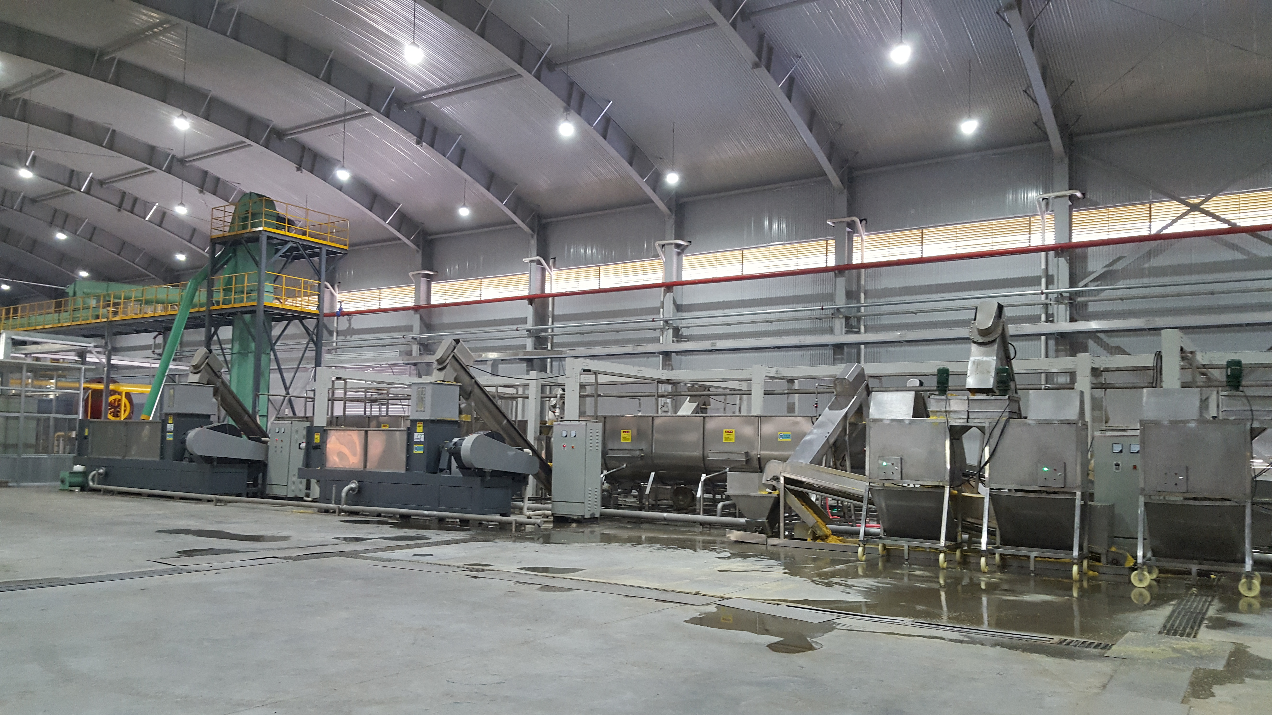 The Role of Fully Automatic Screw Presses in Modern Industrial Solid-Liquid Separation