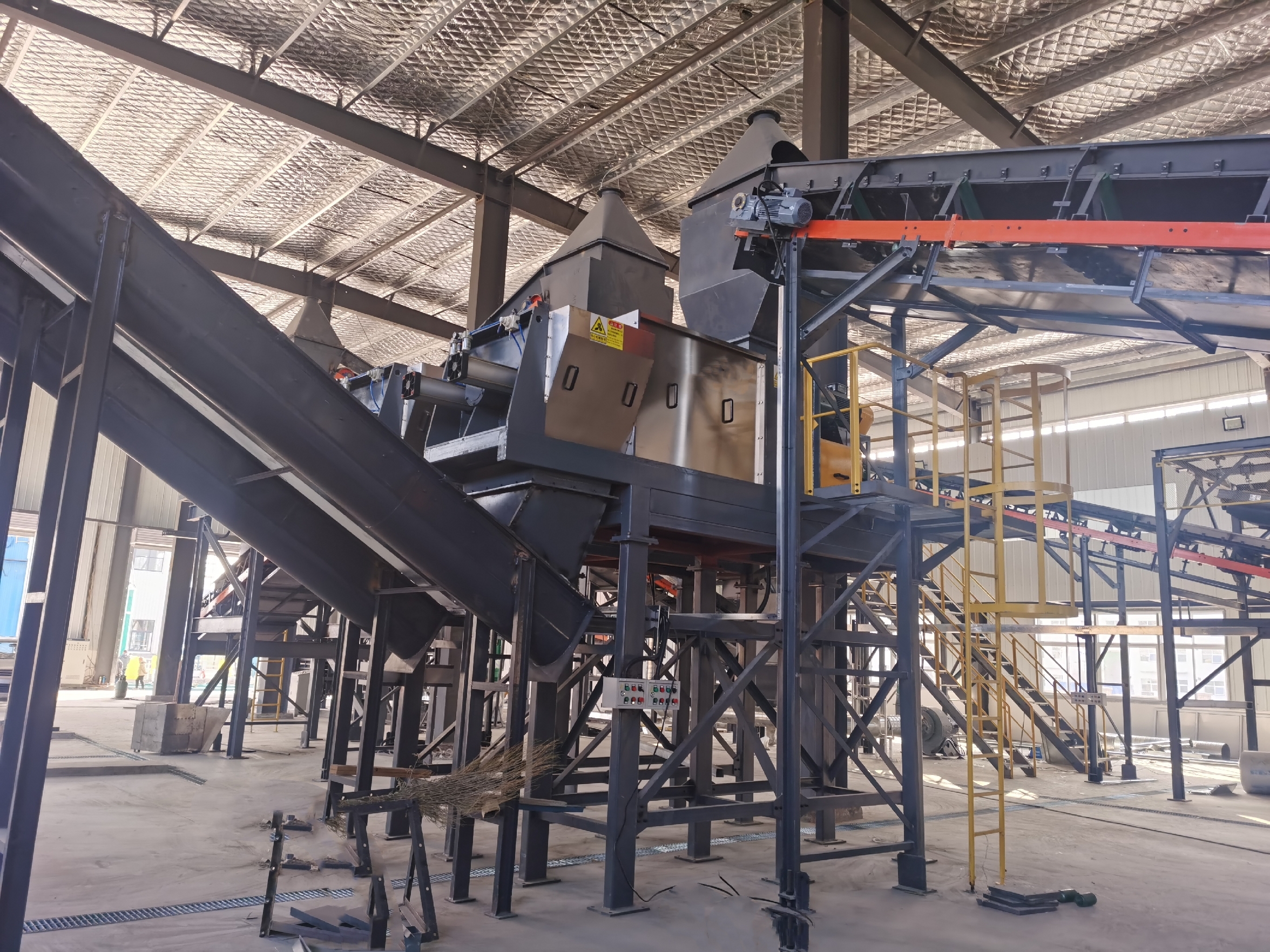 Screw Press for Sale