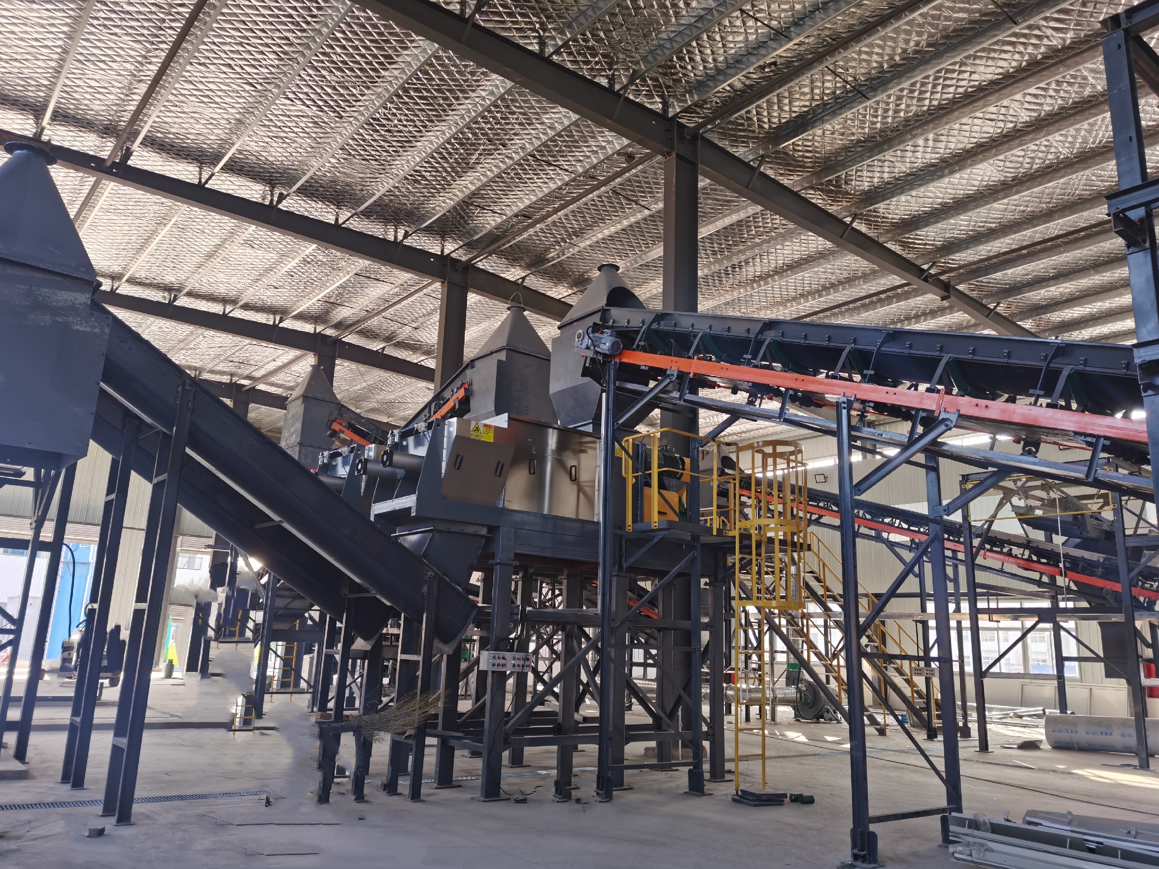Dewatering Screw Press for Sale