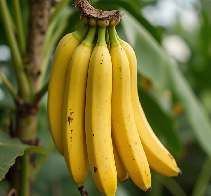 Banana Waste Processing with Lyure Screw Presses
