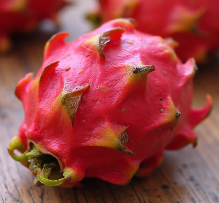 Pitaya Juice Screw Press