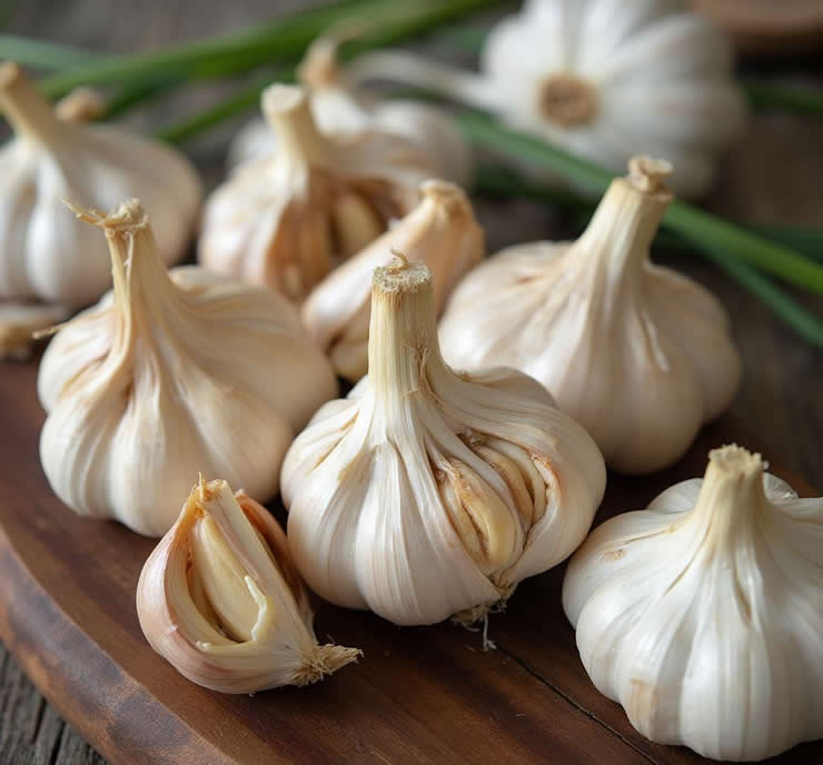 Screw Press for Garlic Juice Production