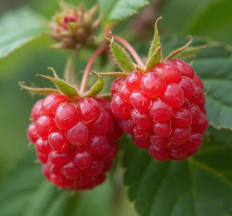 Screw Press for Raspberry Juice Production