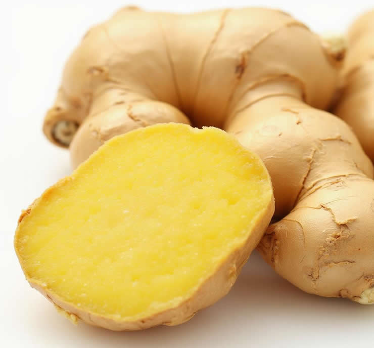 Ginger Juice Extraction