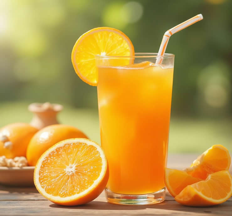 Screw Press for Orange Juice Processing