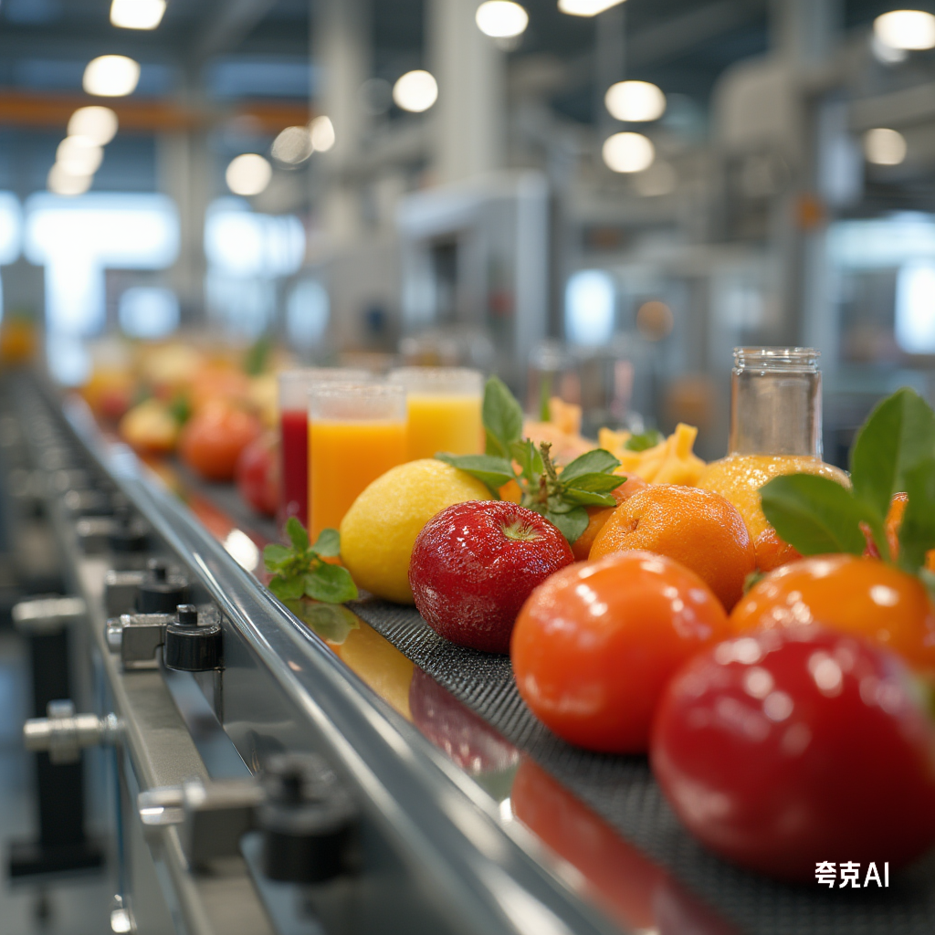 Screw press for juice manufacturing solution