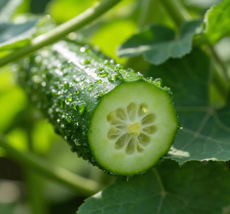 Screw Press for Cucumber Juice Extraction