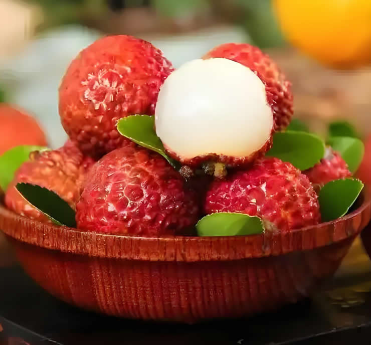 Screw Press for Lychee Juice Production