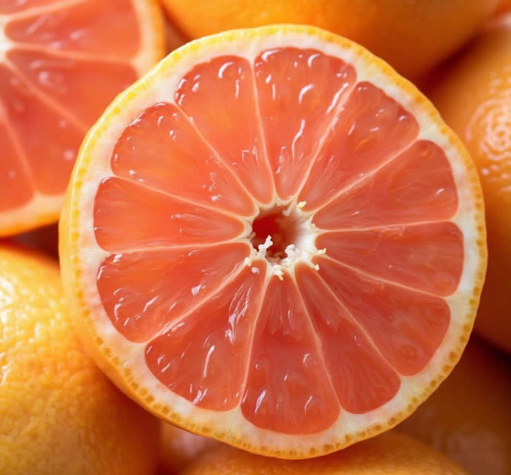 High Efficiency Screw Press for Grapefruit Juice