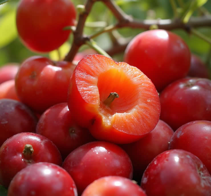 Screw Press for Plum Juice Extraction