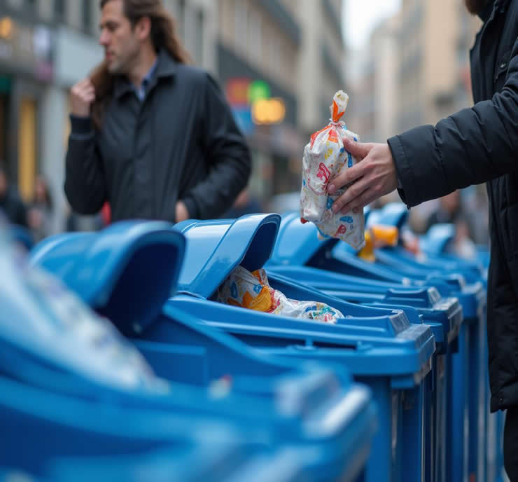 Screw Press for Food Waste Recycling