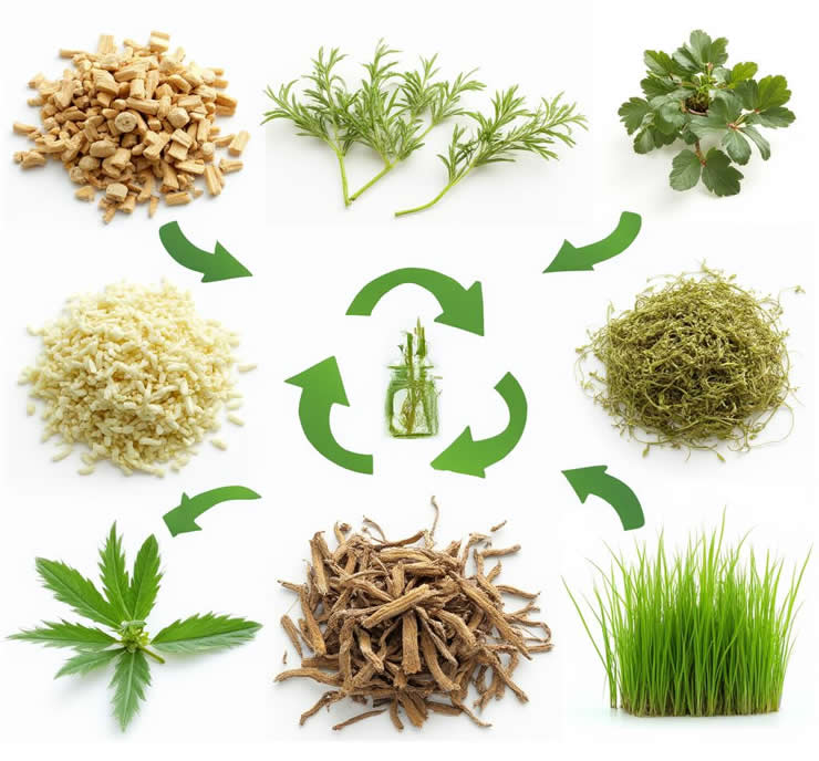 Lignocellulosic biomass screw press for biofuel production