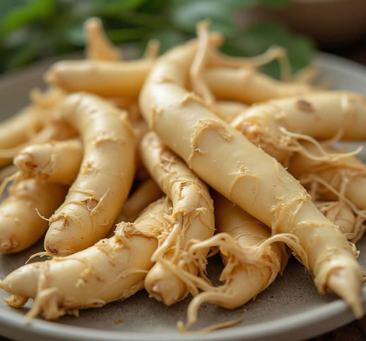 Screw Press for Ginseng Extract Processing