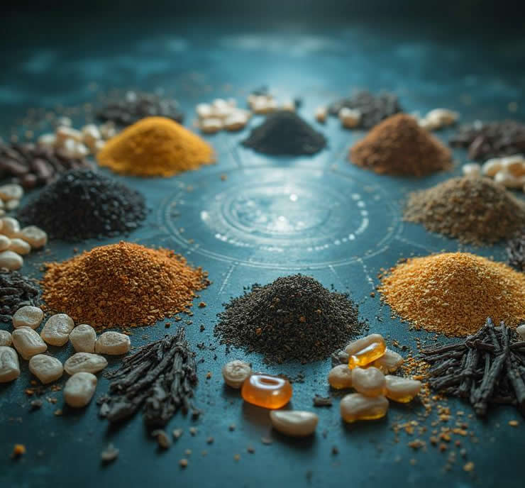Screw Press for Herbal Medicine Processing