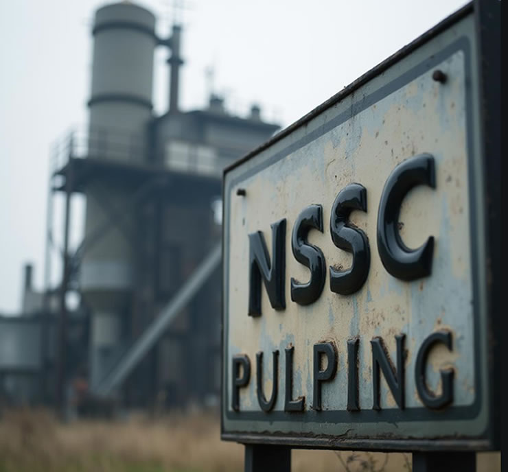 NSSC Pulping