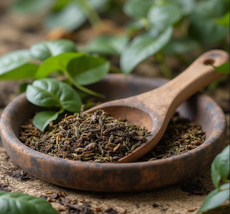Tea Residue Screw Press: Efficient Waste Management for Tea Production