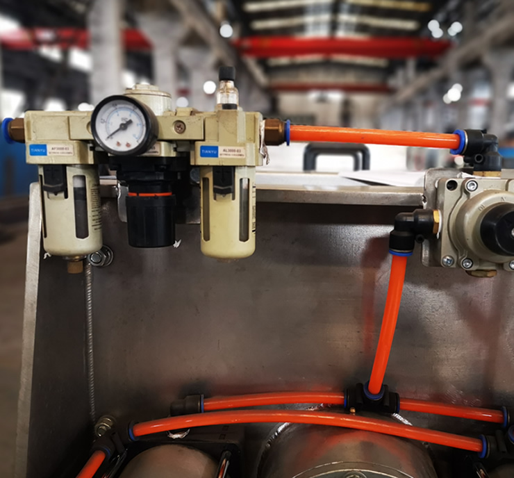 Automatic Screw Press Machine: Revolutionizing Industrial Efficiency with Lyure